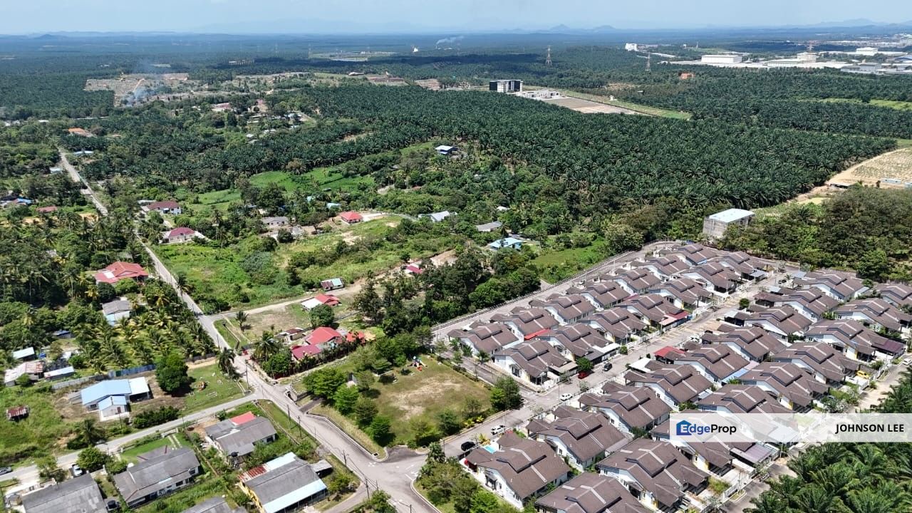 Kluang @ 9.8 Ac Zoning Residential Land For Sale, Johor, Kluang