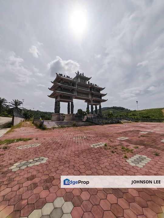 Pekan Nanas @ 7 Ac Approved Columatium Land For Sale, Johor, Pontian