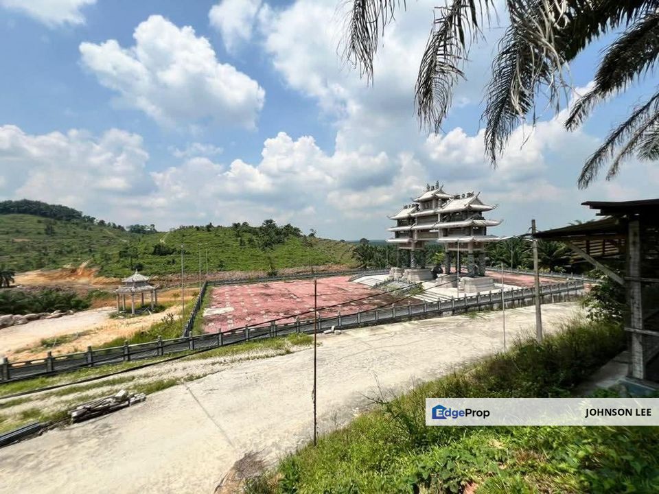 Pekan Nanas @ 7 Ac Approved Columatium Land For Sale, Johor, Pontian