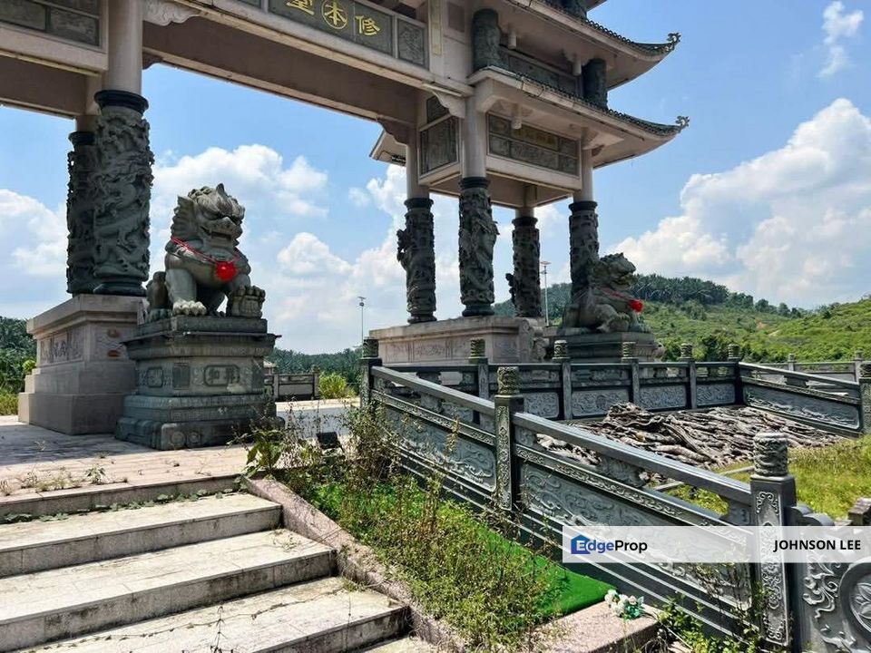 Pekan Nanas @ 7 Ac Approved Columatium Land For Sale, Johor, Pontian