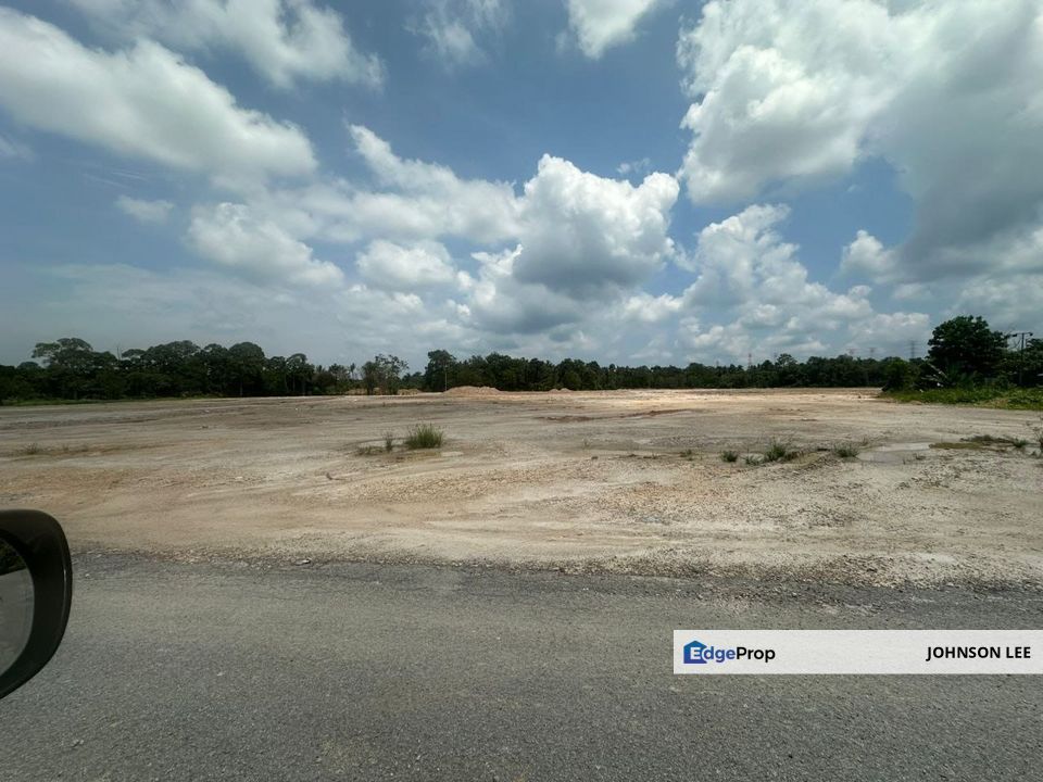Senai Idaman @ Zoning industrial  For Sale, Johor, Senai