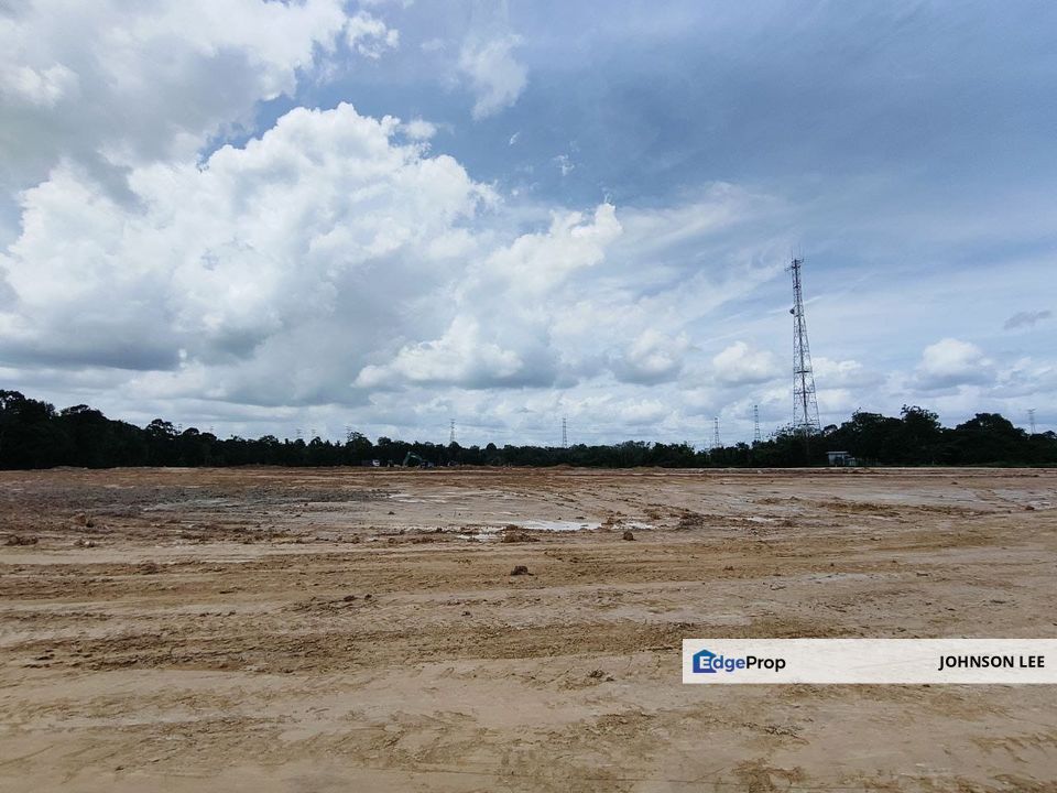 Senai Idaman @ Zoning industrial  For Sale, Johor, Senai