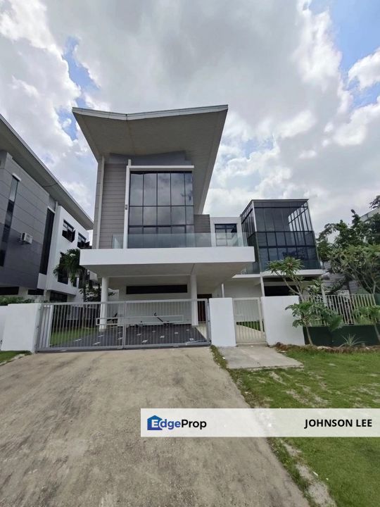 Horizon Hills The Hills @ 3 Storey Bungalow For Sale, Johor, Nusajaya