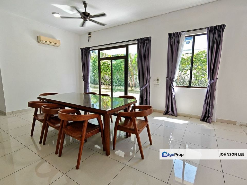 Horizon Hills @ 2 Storey Link Bungalow For Rent, Johor, 
