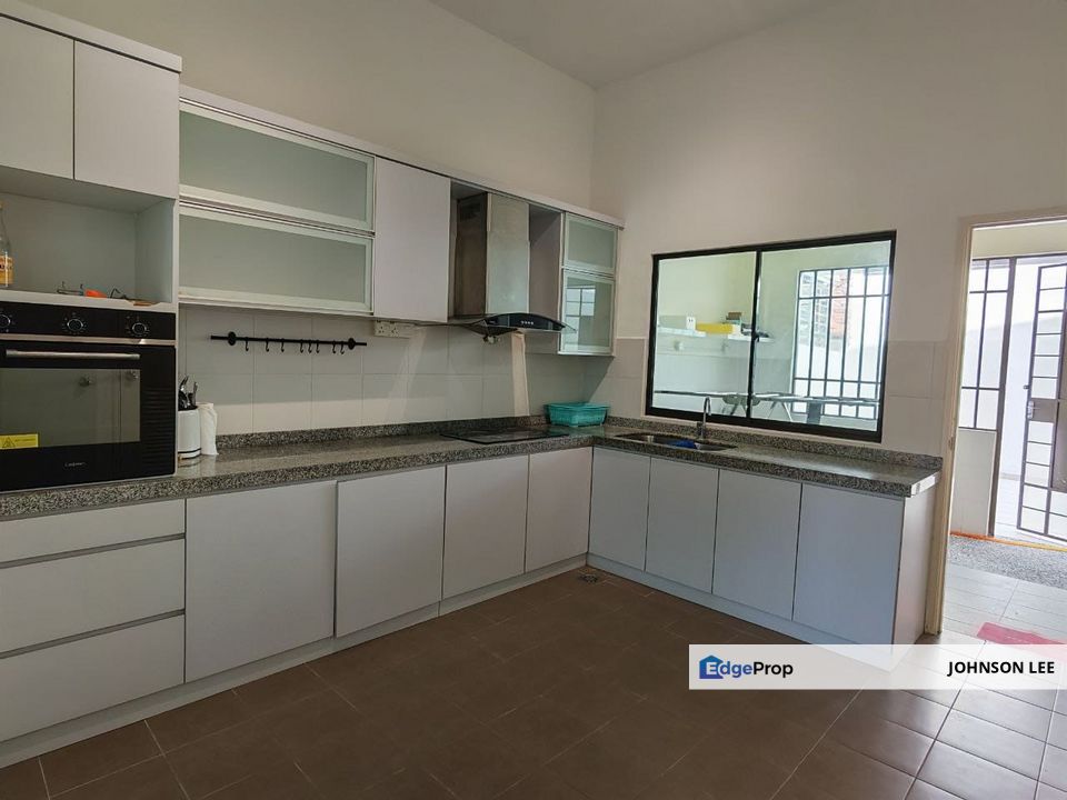 Horizon Hills @ 2 Storey Link Bungalow For Rent, Johor, 