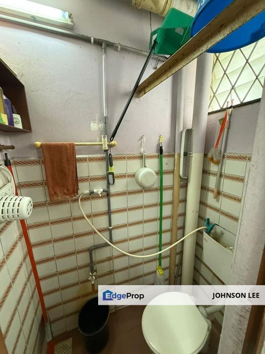 Full LoaN Taman Daya @ Low cost flat For Sale, Johor, Johor Bahru