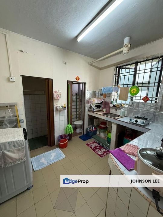 Full LoaN Taman Daya @ Low cost flat For Sale, Johor, Johor Bahru