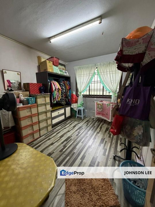 Full LoaN Taman Daya @ Low cost flat For Sale, Johor, Johor Bahru