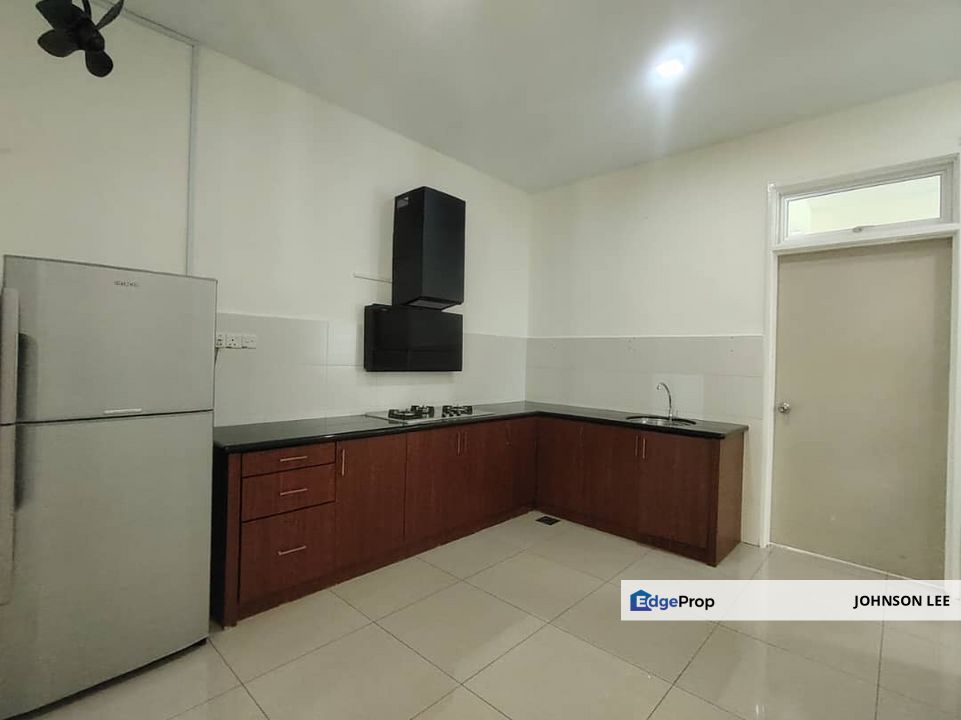 Horizon Hills @ 2 Storey Cluster House For Rent, Johor, 