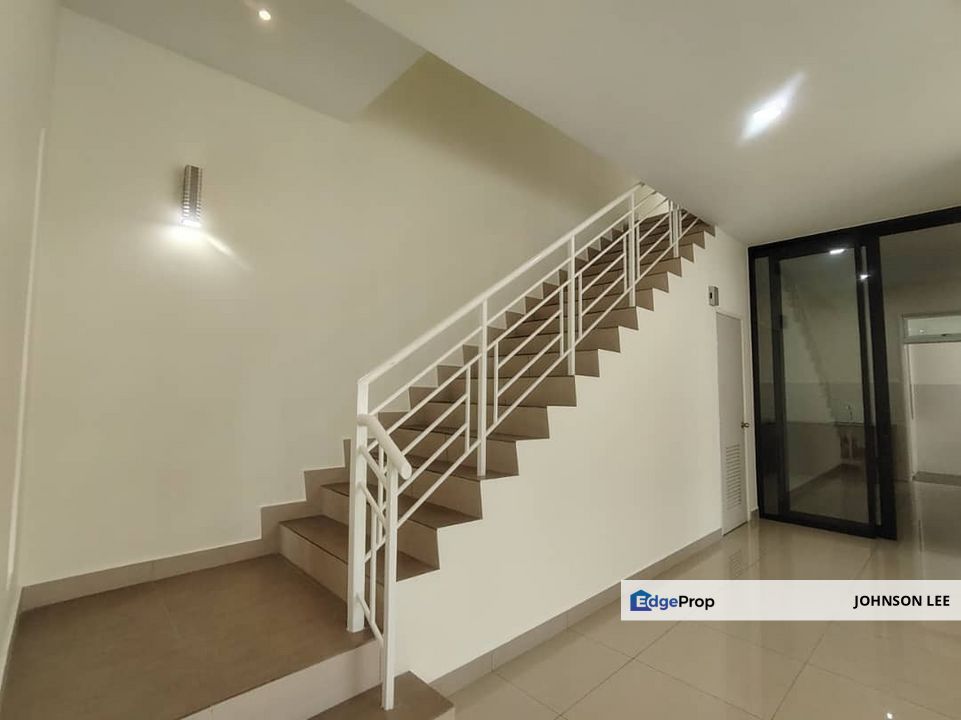 Horizon Hills @ 2 Storey Cluster House For Rent, Johor, 