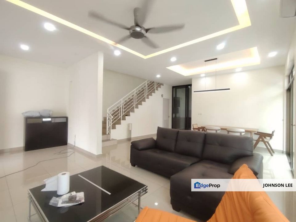 Horizon Hills @ 2 Storey Cluster House For Rent, Johor, 