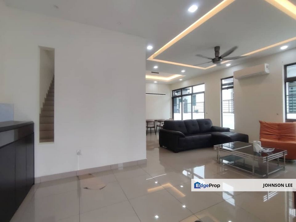 Horizon Hills @ 2 Storey Cluster House For Rent, Johor, 