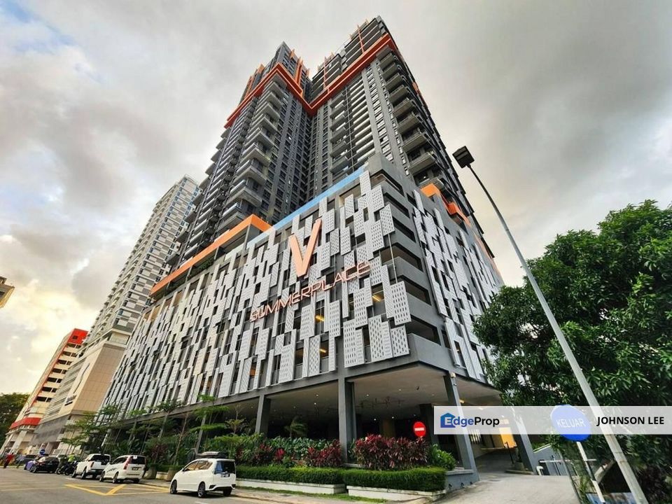 Jb CIQ V@Summerplace @ , Johor, Johor Bahru