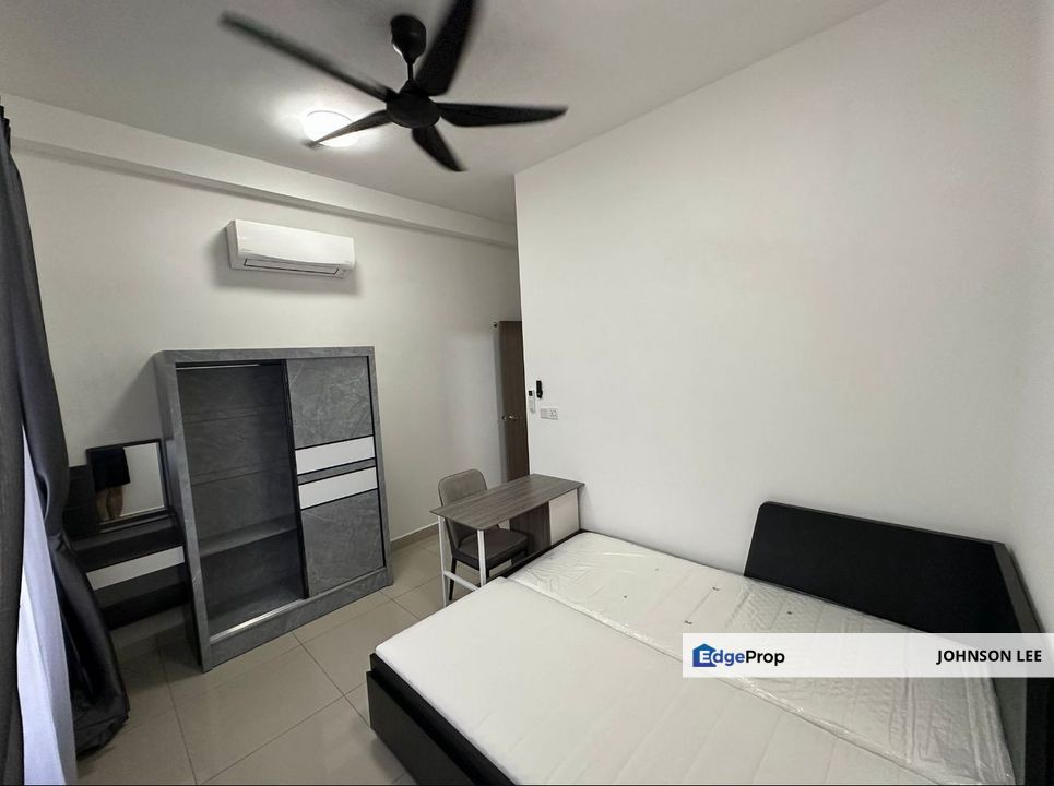 JB CIQ Meldrum Height Residence @ 3Bed For Rent, Johor, Johor Bahru