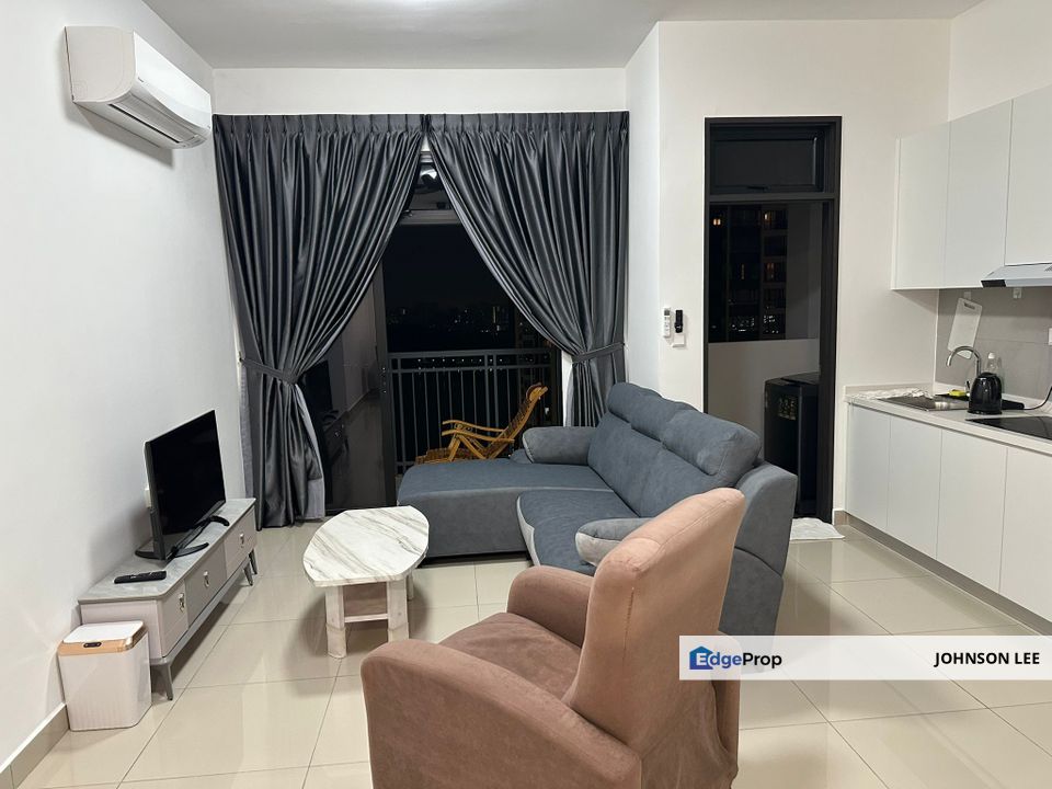 JB CIQ Meldrum Height Residence @ 3Bed For Rent, Johor, Johor Bahru