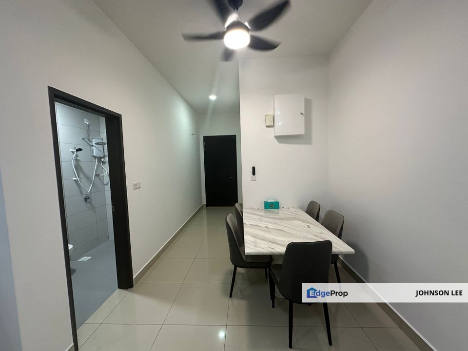 JB CIQ Meldrum Height Residence @ 3Bed For Rent, Johor, Johor Bahru