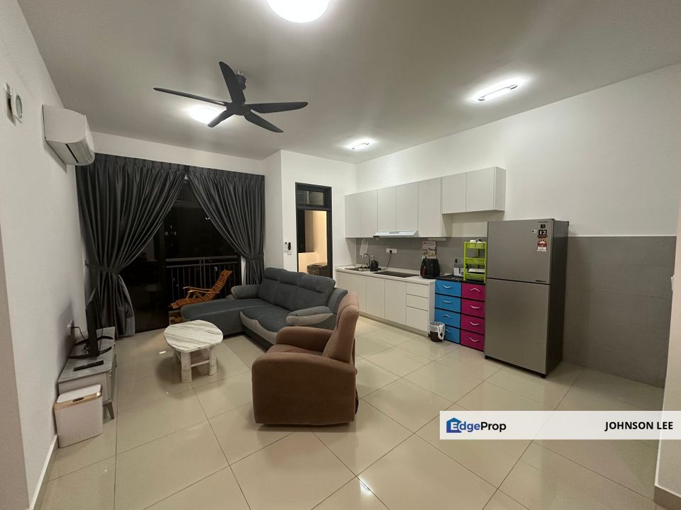 JB CIQ Meldrum Height Residence @ 3Bed For Rent, Johor, Johor Bahru