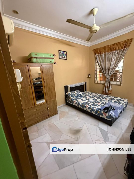 Taman Universiti @ Single storey terrace house For Sale, Johor, Skudai