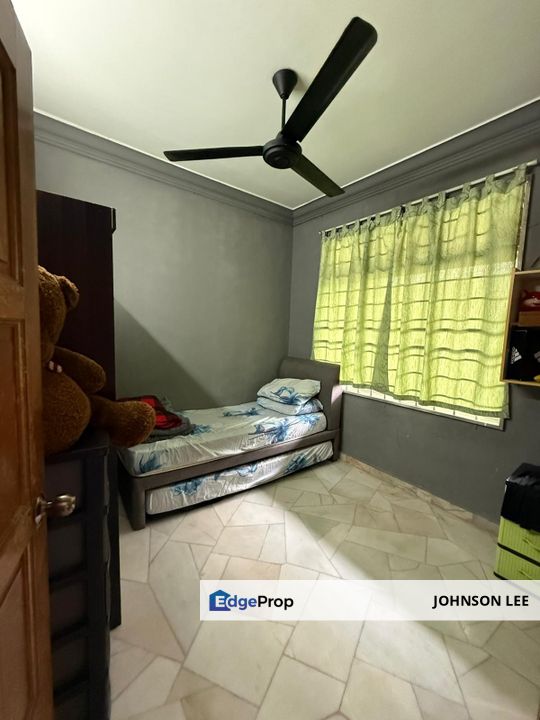 Taman Universiti @ Single storey terrace house For Sale, Johor, Skudai