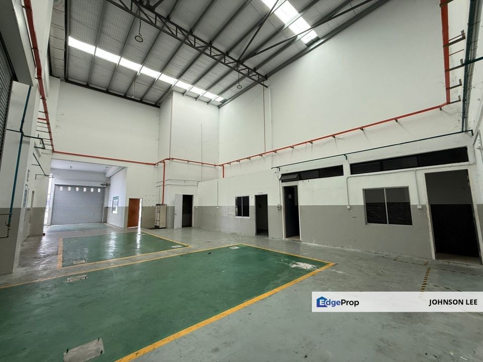 Eco Business Park 2 @ Cluster Factor For Sale, Johor, Senai