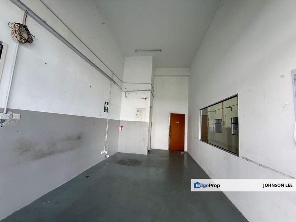 Eco Business Park 2 @ Cluster Factor For Sale, Johor, Senai