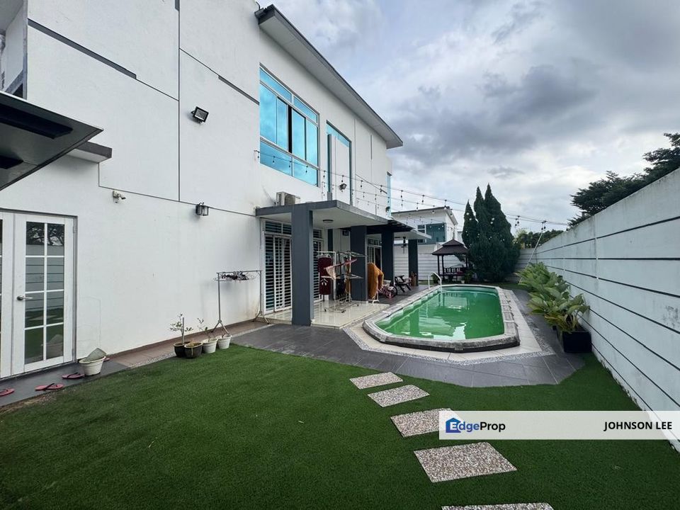 D’Grande Bukit Inahd @ 2-Storey Semi-D For Sale, Johor, Bukit Indah