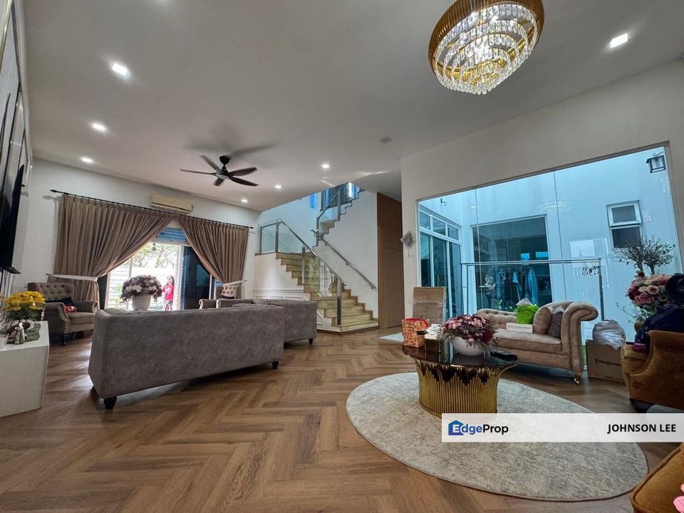 D’Grande Bukit Inahd @ 2-Storey Semi-D For Sale, Johor, Bukit Indah