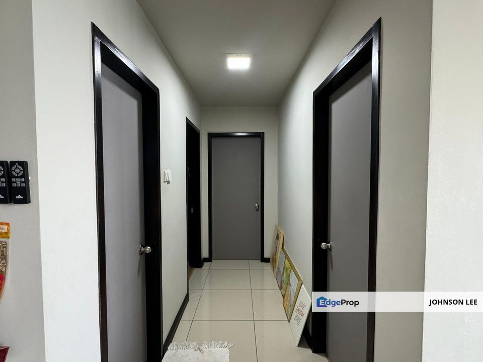 Below Bank value_Senibong Cove @ 3bed_Wateredge Apartment For Sale, Johor, Masai