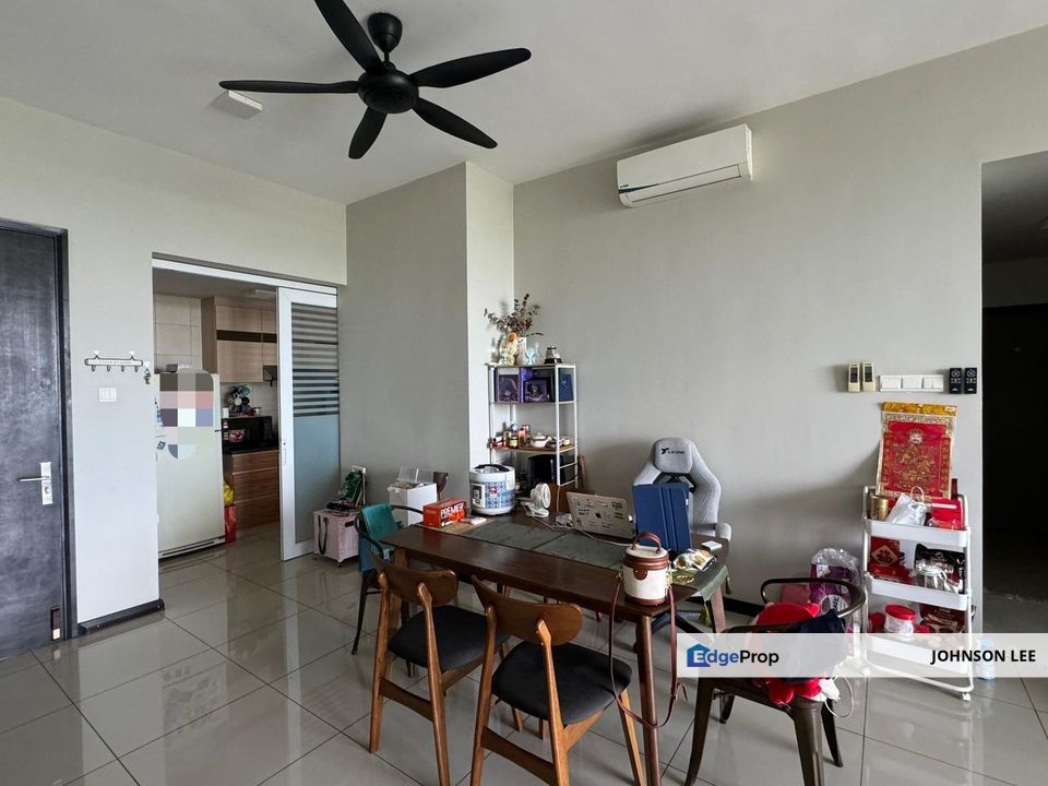 Below Bank value_Senibong Cove @ 3bed_Wateredge Apartment For Sale, Johor, Masai