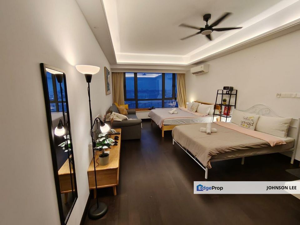 R&F Phase 2 @ Studio For Sale, Johor, Johor Bahru