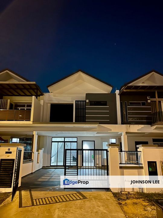 Horizon Hills @ The Green 2 Storey Superlink House For Sale, Johor, Nusajaya