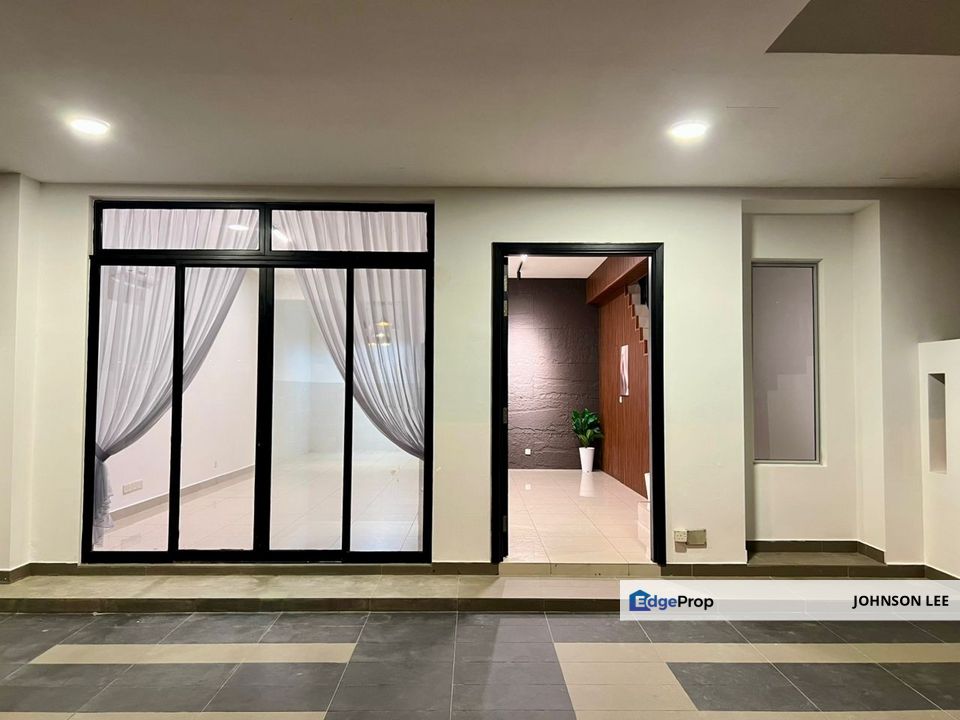 Horizon Hills @ The Green 2 Storey Superlink House For Sale, Johor, Nusajaya