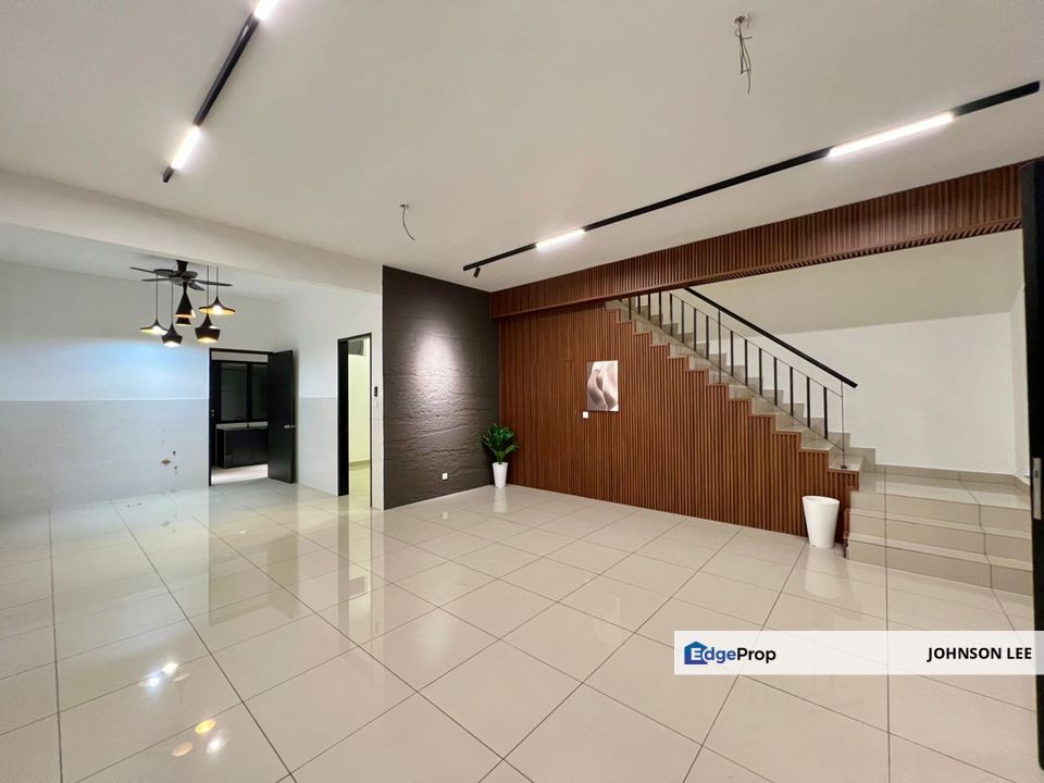 Horizon Hills @ The Green 2 Storey Superlink House For Sale, Johor, Nusajaya