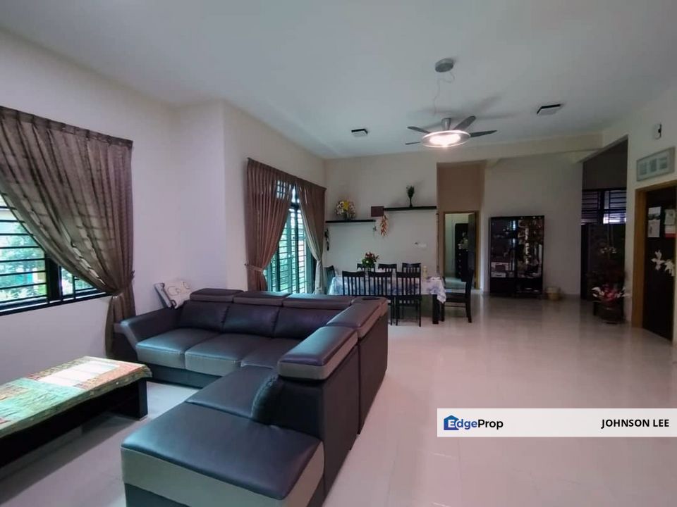 Nusa Idaman @ 2 Storey Semi-D For Sale, Johor, Nusajaya