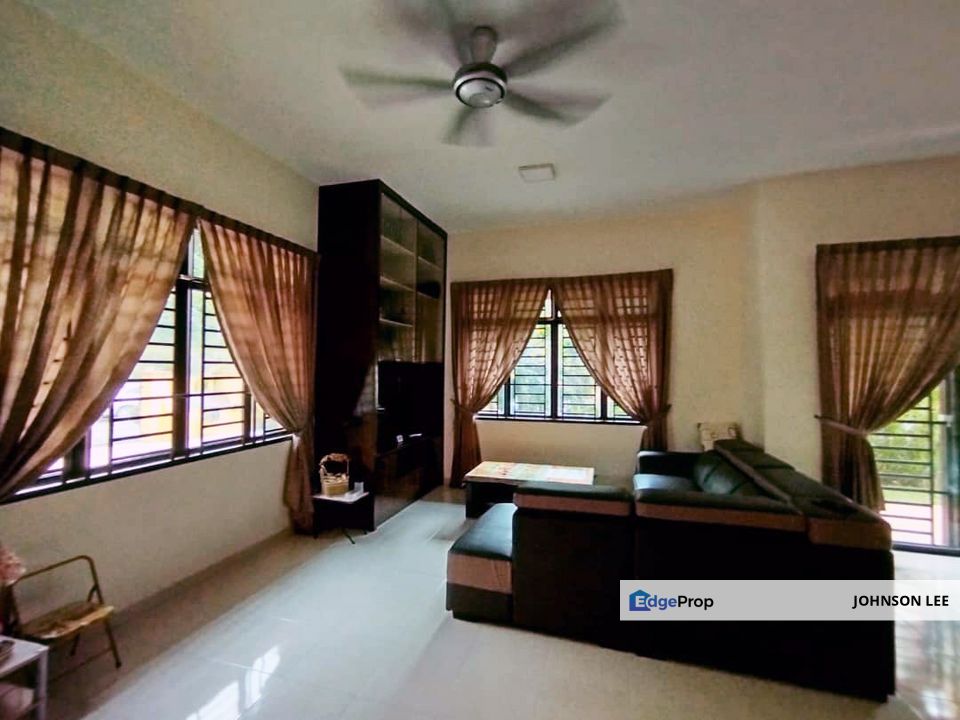 Nusa Idaman @ 2 Storey Semi-D For Sale, Johor, Nusajaya