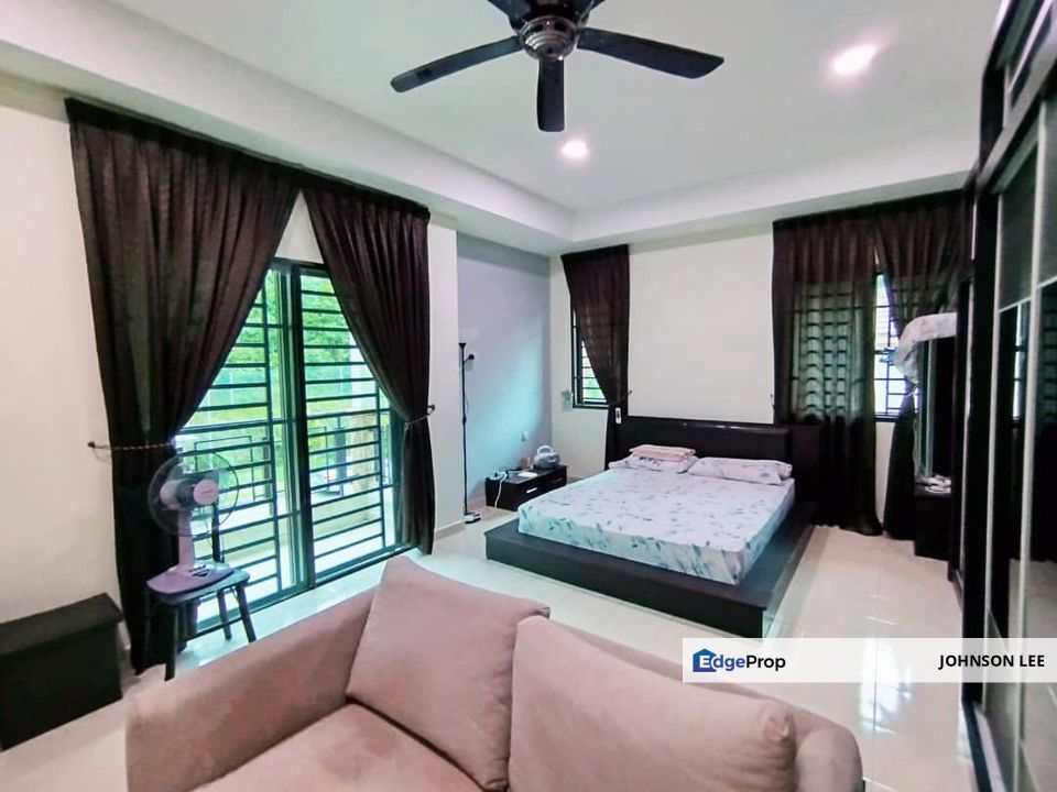 Nusa Idaman @ 2 Storey Semi-D For Sale, Johor, Nusajaya