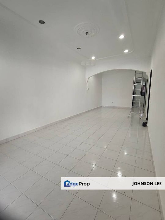 Taman Puteri Wangsa @ Single  Storey Terrace House For Sale, Johor, Ulu Tiram