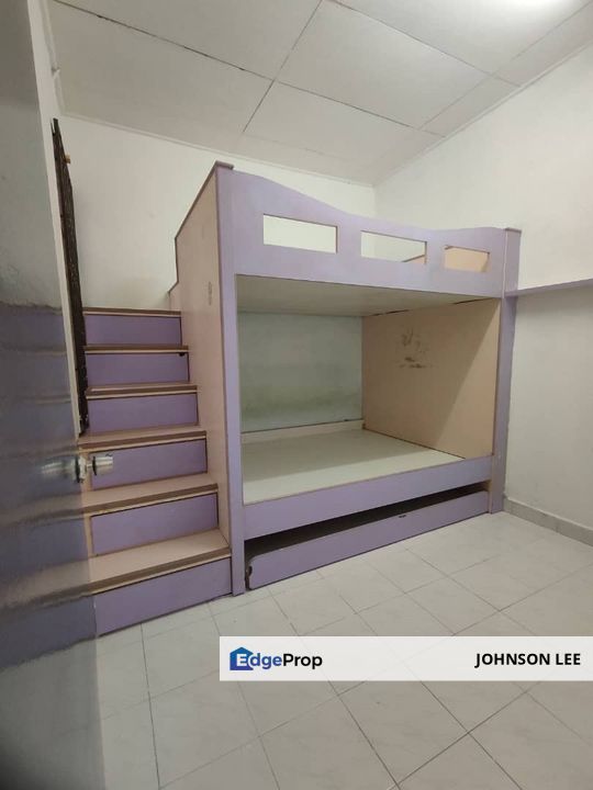 Taman Puteri Wangsa @ Single  Storey Terrace House For Sale, Johor, Ulu Tiram