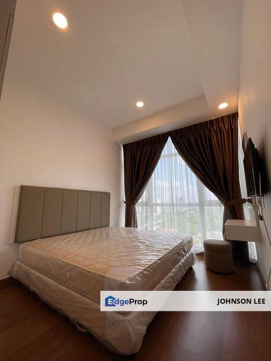 Paragon Residences @ 2 Bed For Rent, Johor, Johor Bahru
