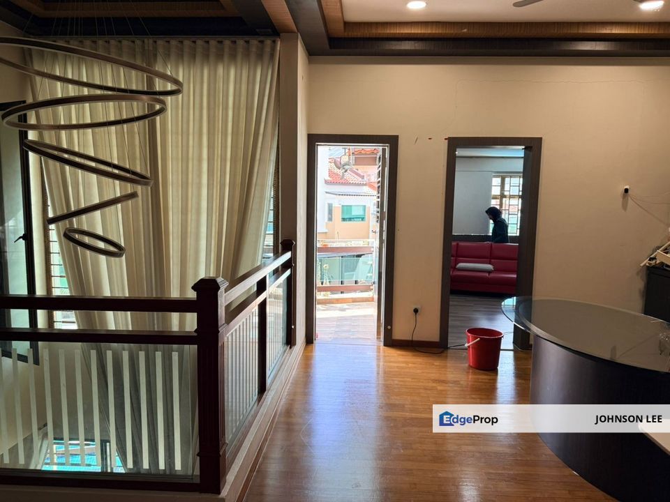 Skudai Sutera One @ 2 Storey Cluster House For Sale, Johor, Skudai