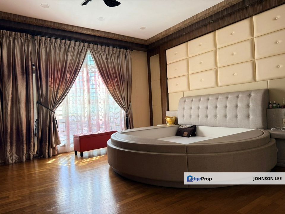 Skudai Sutera One @ 2 Storey Cluster House For Sale, Johor, Skudai