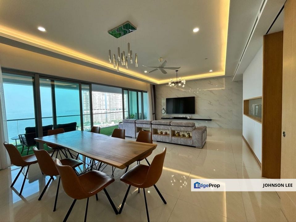 Puteri Harbour _ Southern Marina @ 3+1 bed For Sale, Johor, 