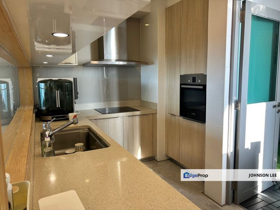 Puteri Harbour _ Southern Marina @ 3+1 bed For Sale, Johor, 