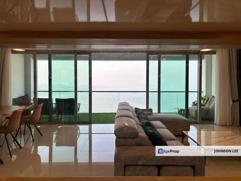 Puteri Harbour _ Southern Marina @ 3+1 bed For Sale, Johor, 