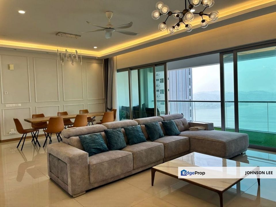 Puteri Harbour _ Southern Marina @ 3+1 bed For Sale, Johor, 