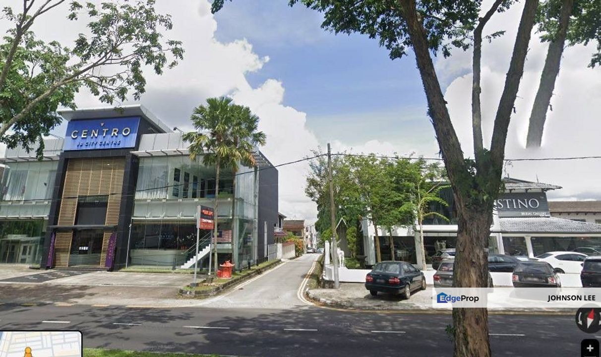 JB Town  Semi-D Commercial @ Jalan Serampang For Sale, Johor, Johor Bahru