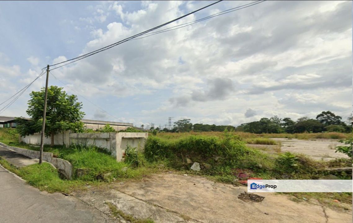 MEDIUM INDUSTRY LAND FOR RENT @ MASAI, Johor, Johor Bahru