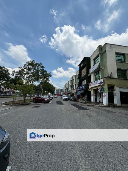 Jalan Tanjong Cemerlang, Johor, Ulu Tiram