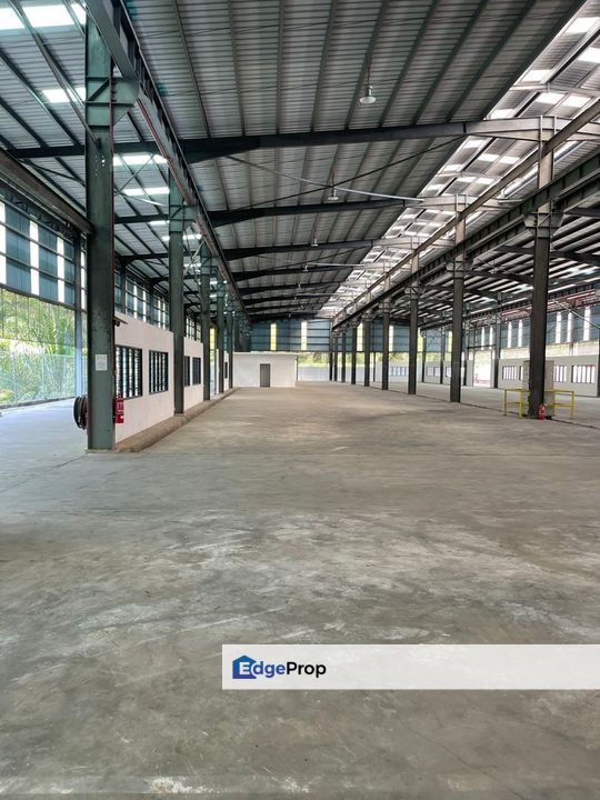 Tanjung Langsat Detach Factory @ Heavy Industrial, Johor, Pasir Gudang