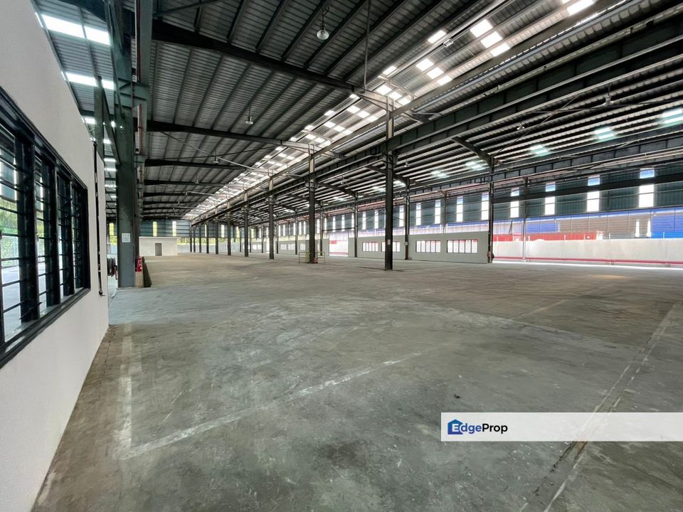 Tanjung Langsat Detach Factory @ Heavy Industrial, Johor, Pasir Gudang